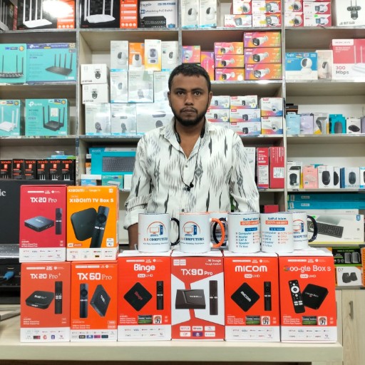 S.S Computers - Moulvibazar