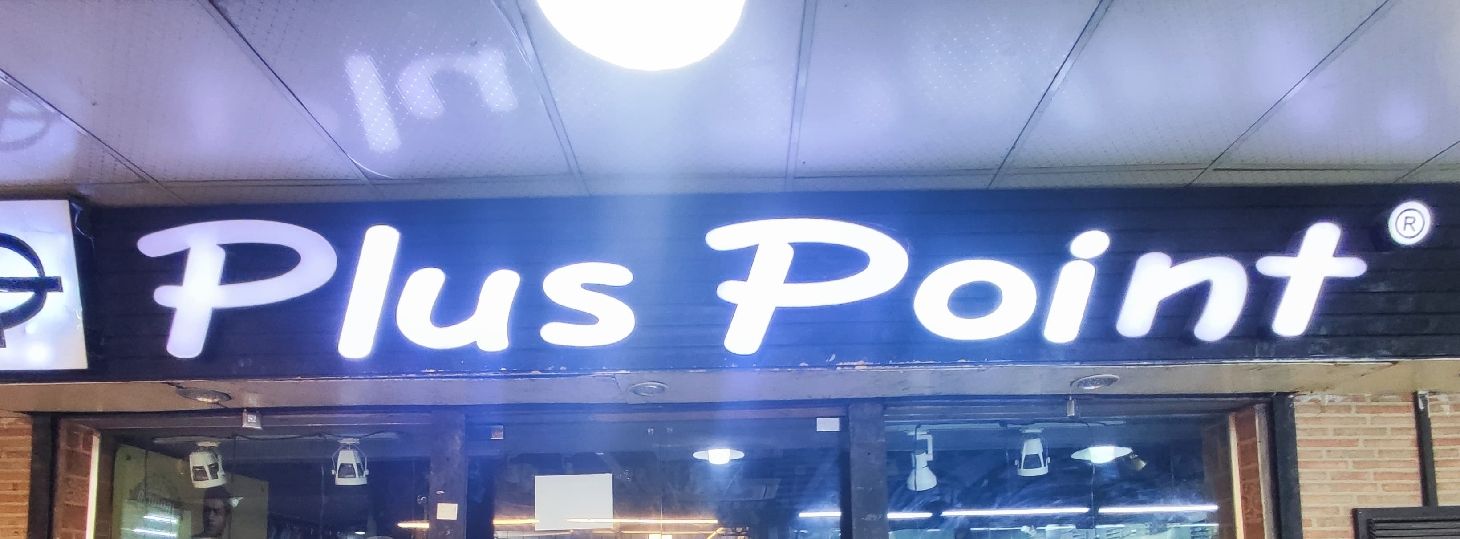 Plus Point