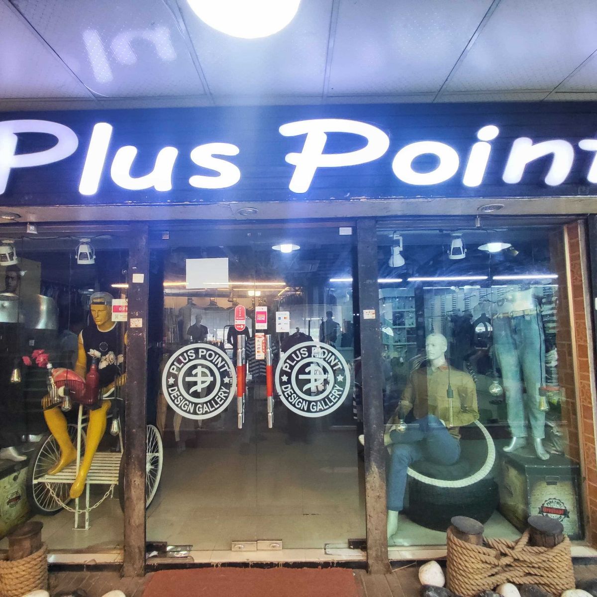 Plus Point