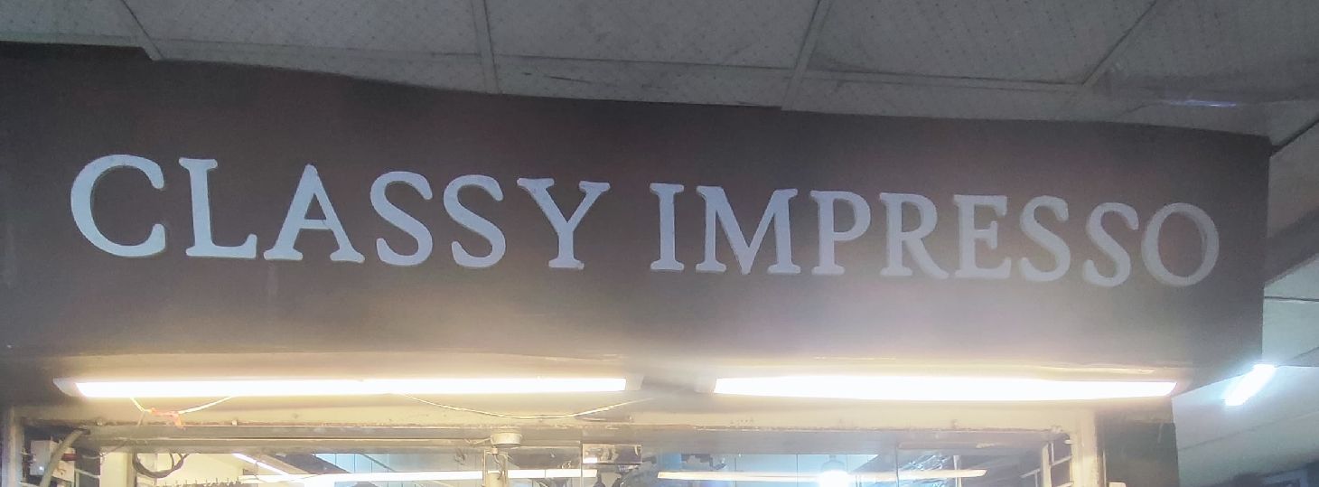 Classy Impresso