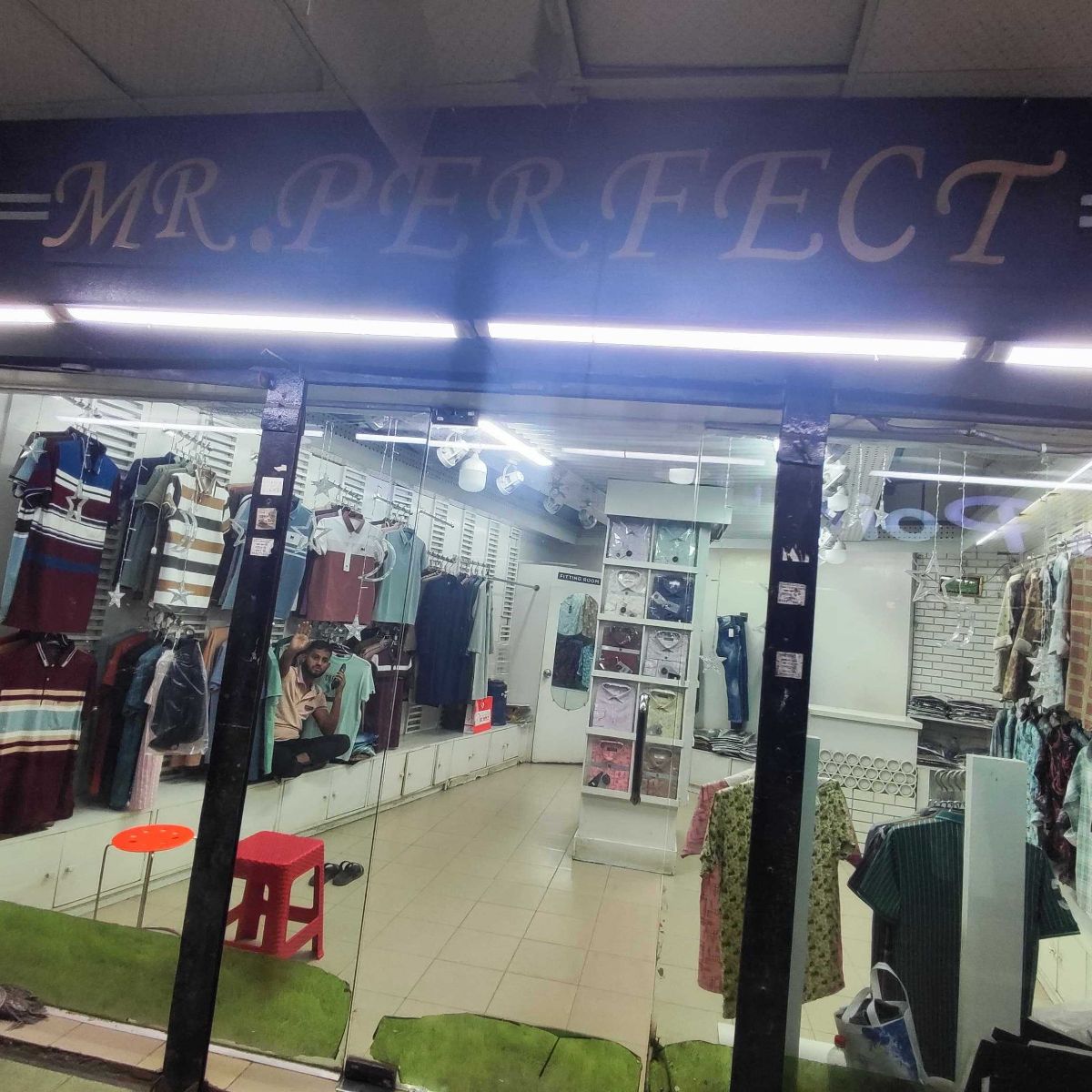 M.R Perfect