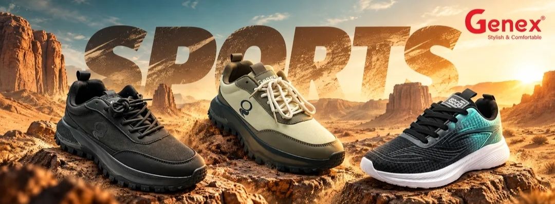 Genex Footwear - South Banasree Branch