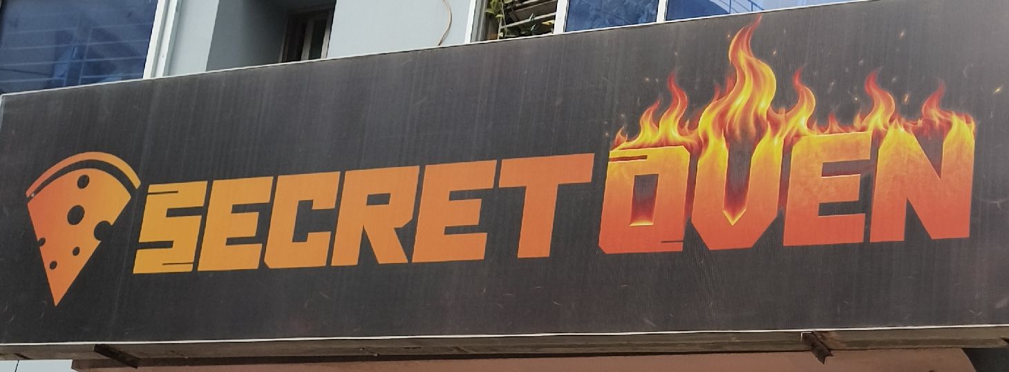 Secret Oven
