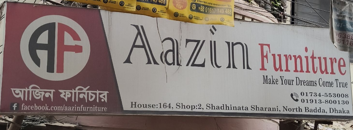 Aazin Furniture