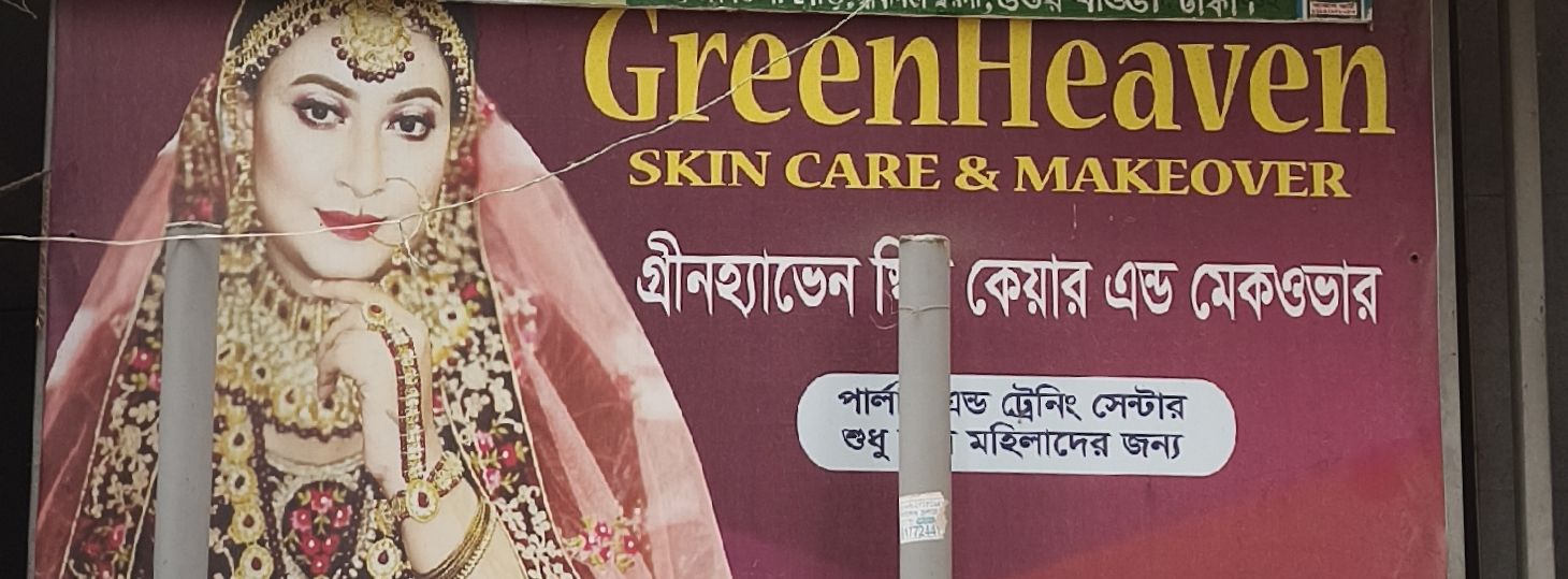 Green Heaven Skincare And Makeover
