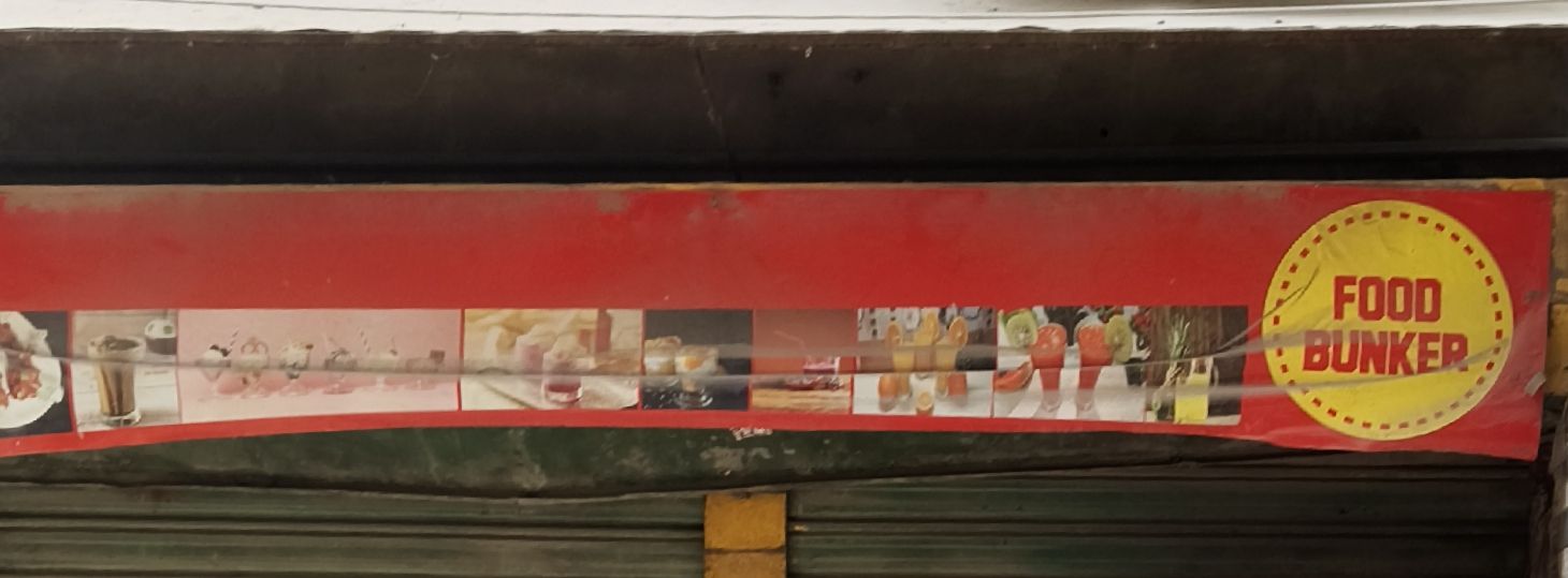 Food Bunker