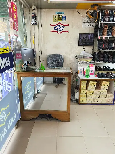 GS GAZI SHOES - Rajanigandha Branch - Photo 5
