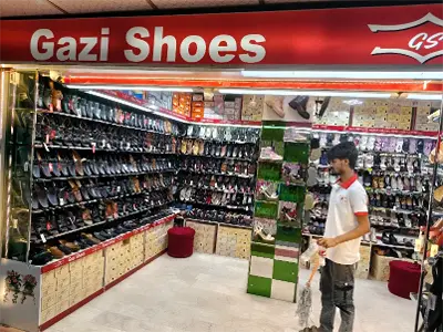 GS GAZI SHOES - Shonirakhra Branch - Photo 4