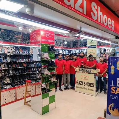 GS GAZI SHOES - Shonirakhra Branch - Photo 5