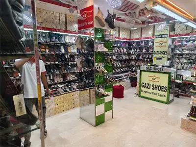 GS GAZI SHOES - Shonirakhra Branch - Photo 3