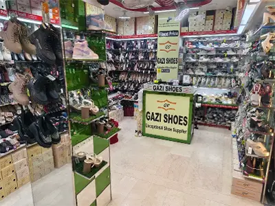 GS GAZI SHOES - Shonirakhra Branch - Photo 2