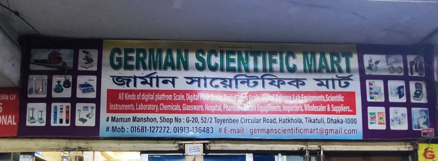 German Scientific Mart
