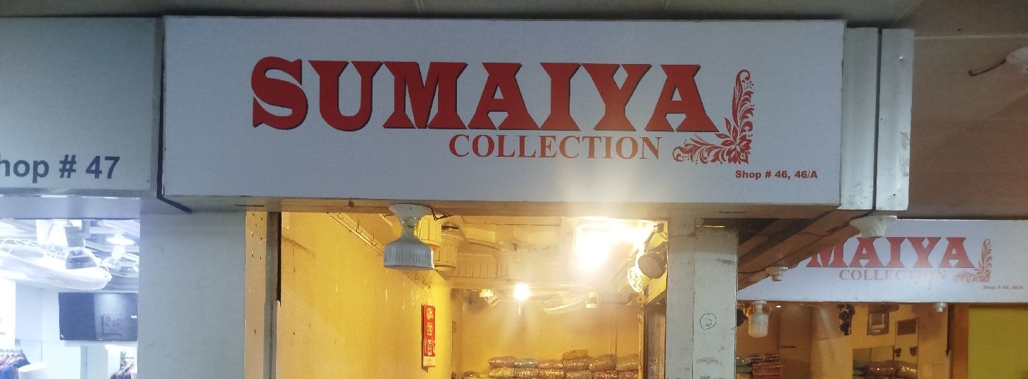 Sumaiya Collection