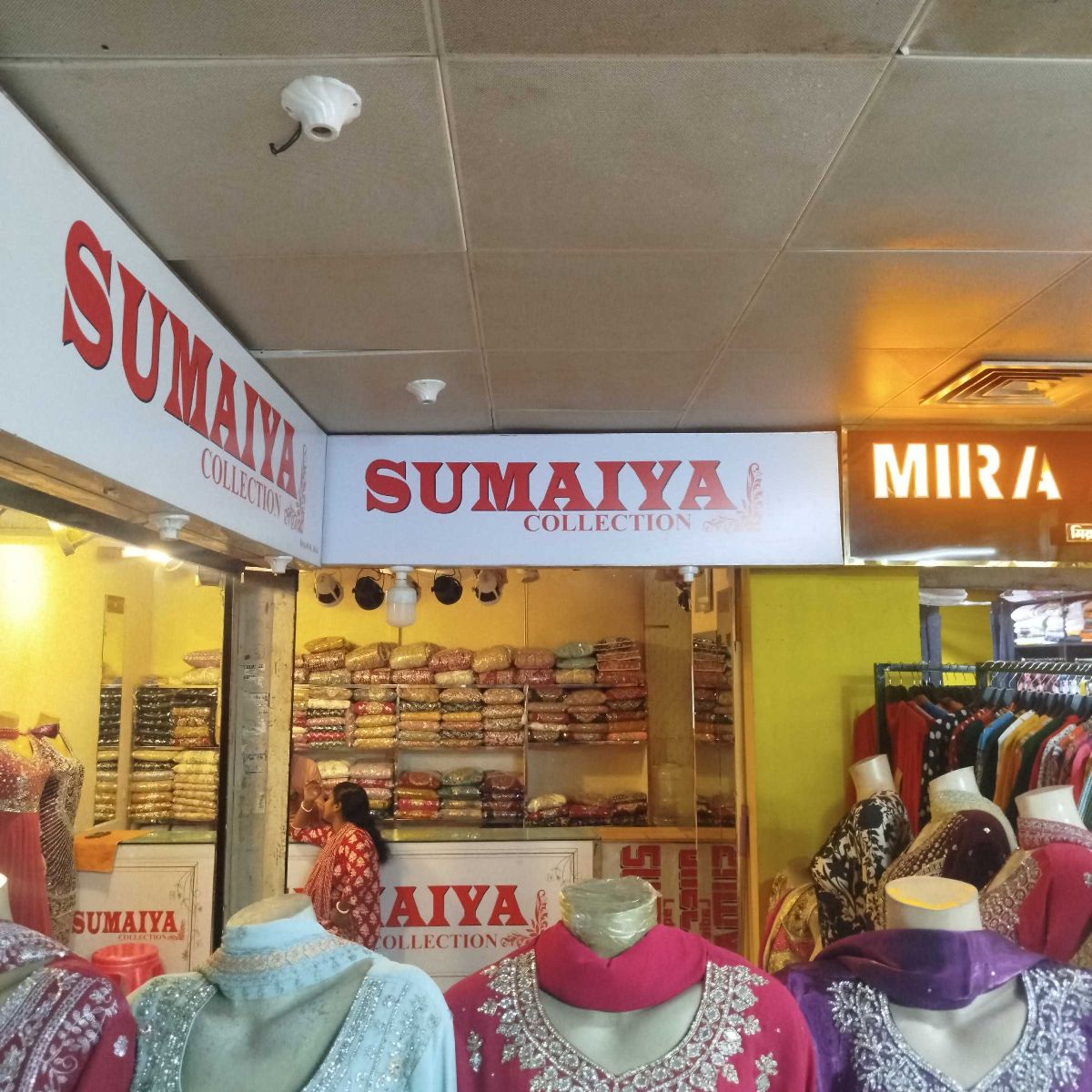 Sumaiya Collection