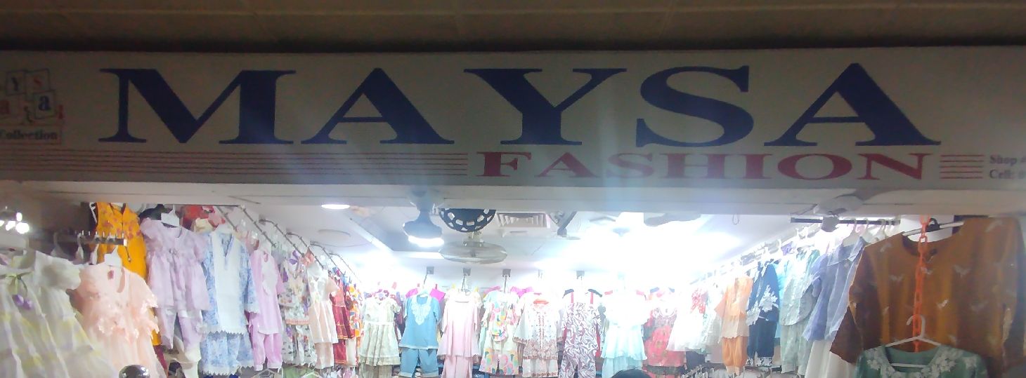 Maysa Fashion