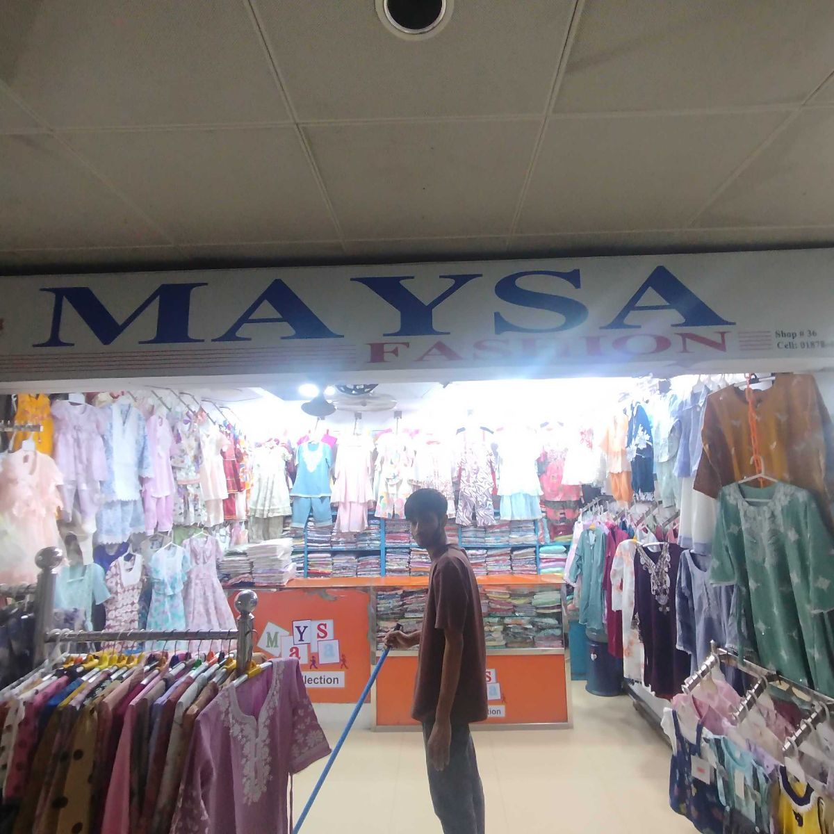 Maysa Fashion
