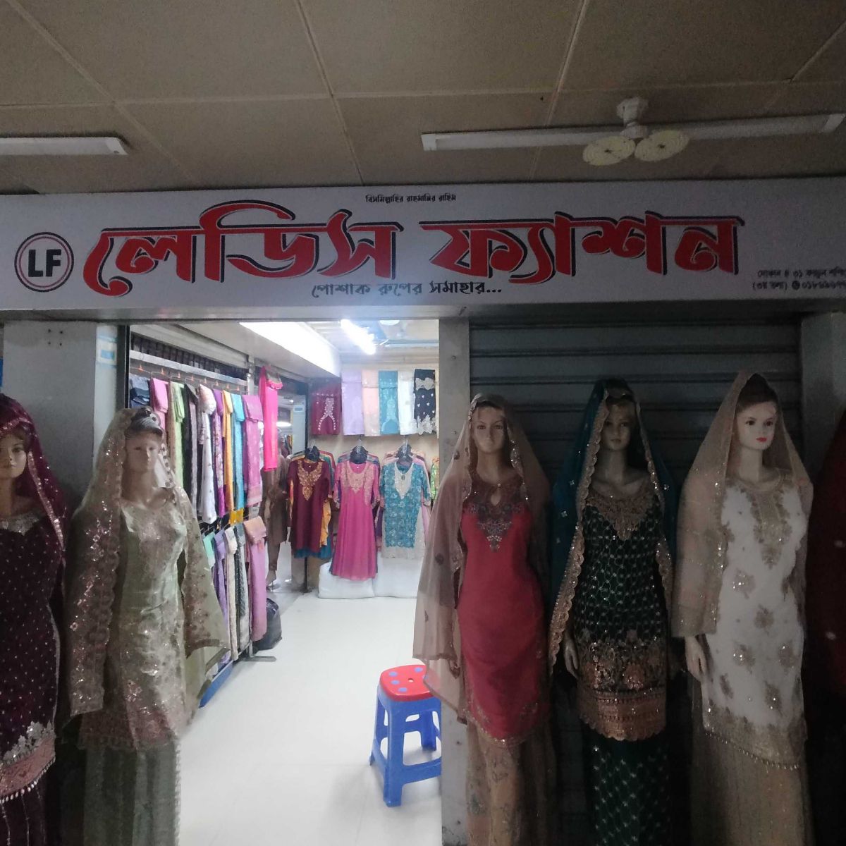 Ladies Fashion