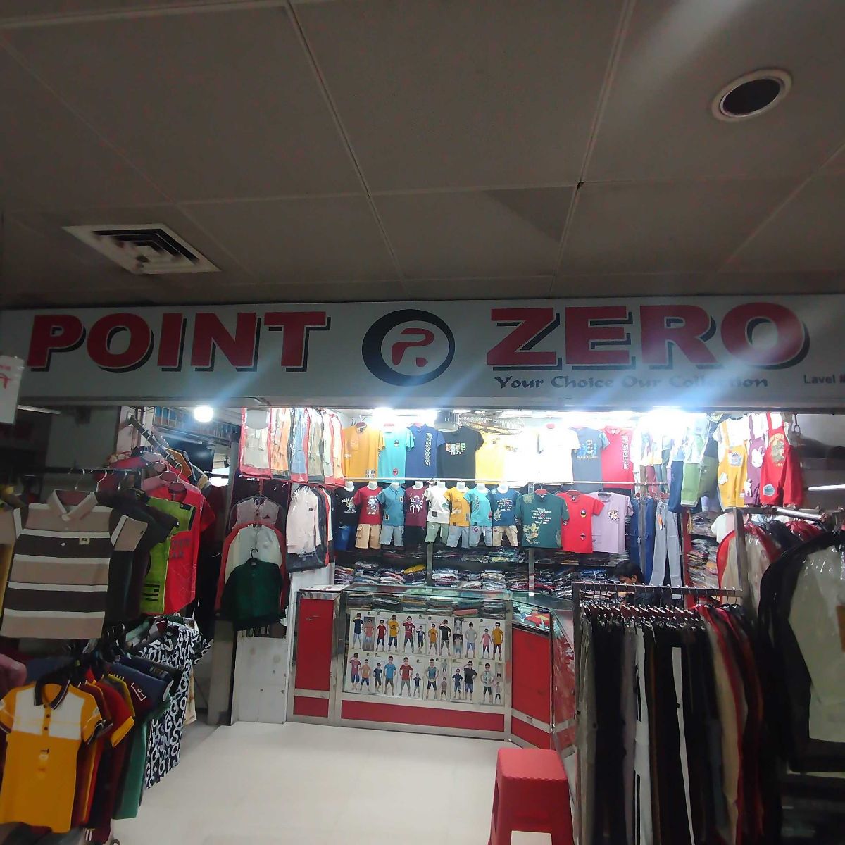 Point Zero