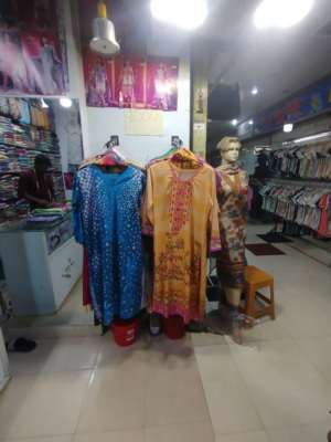 Products view