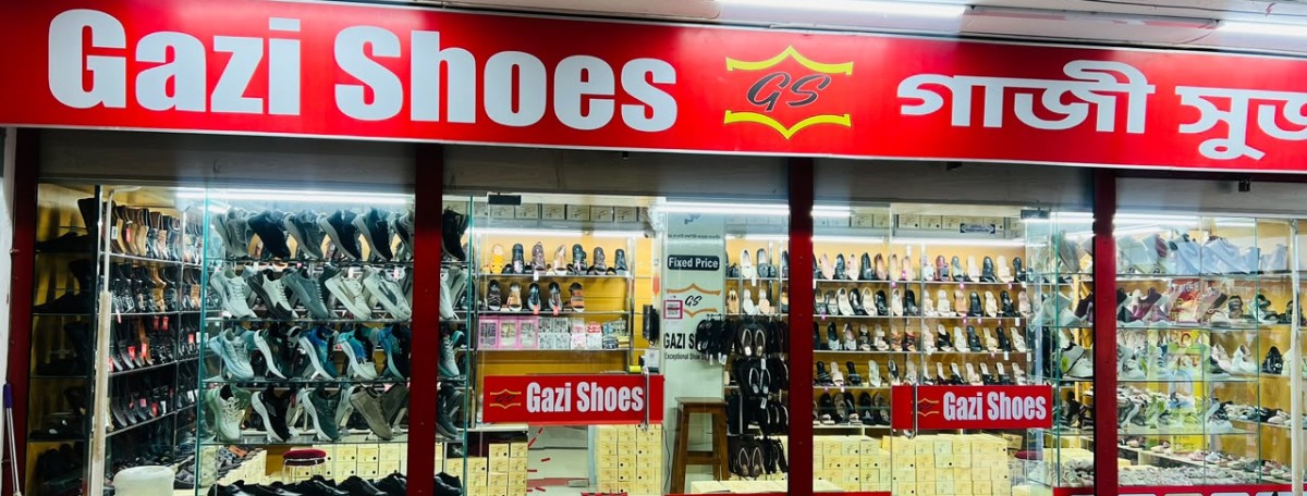 GS GAZI SHOES - Ashkona Brance