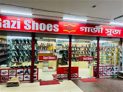 GS GAZI SHOES - Ashkona Brance - Photo 2