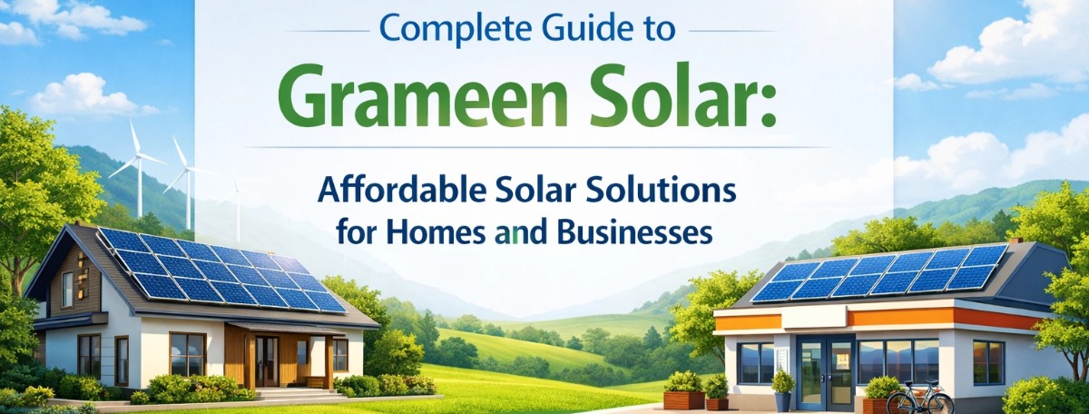 Grameen Solar - Dhaka Division
