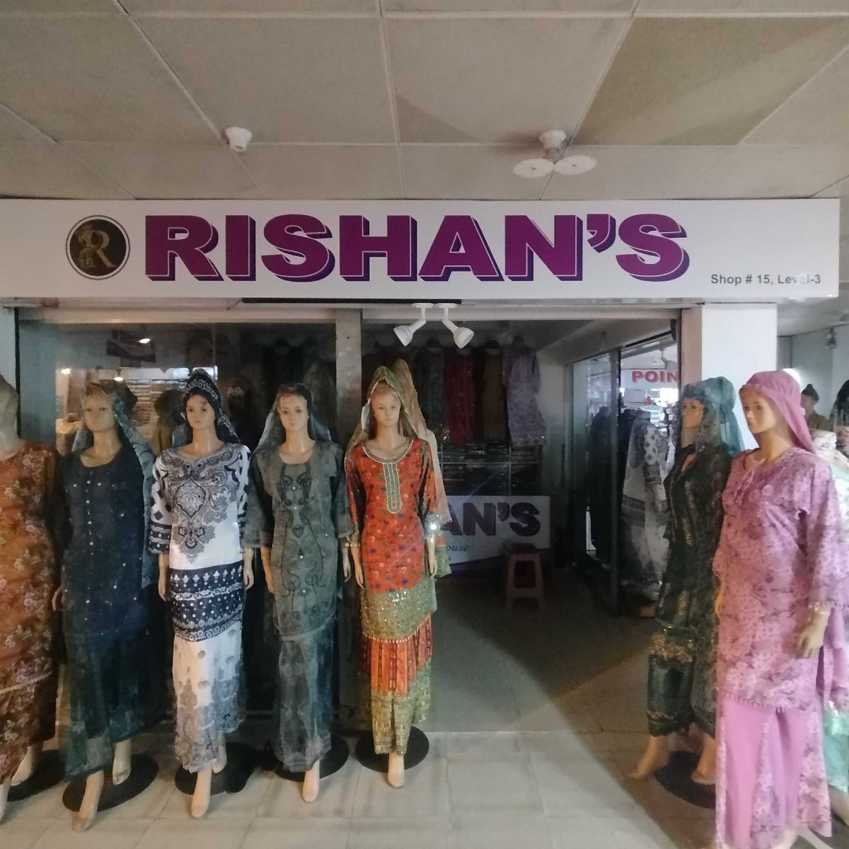 Rishan's