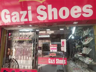 GS GAZI SHOES - Badda Brance - Photo 1