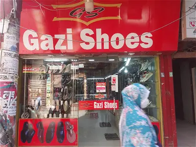 GS GAZI SHOES - Badda Brance - Photo 4