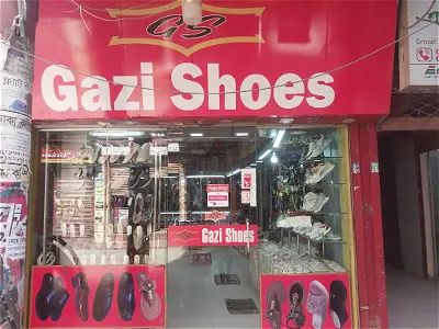 GS GAZI SHOES - Badda Brance - Photo 2