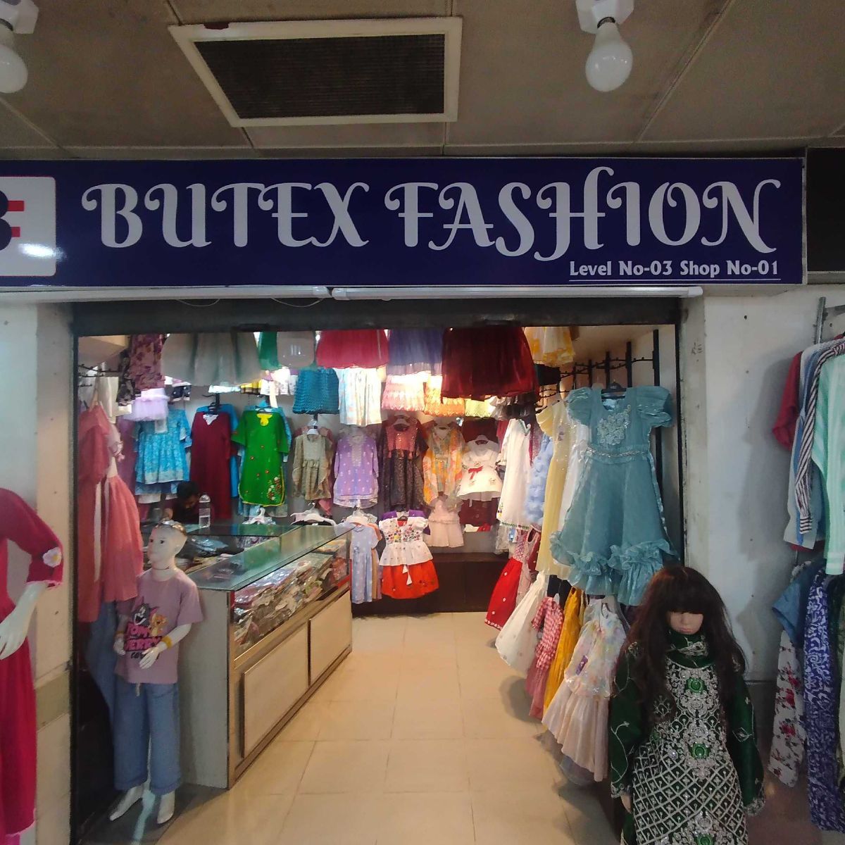 Butex Fashion