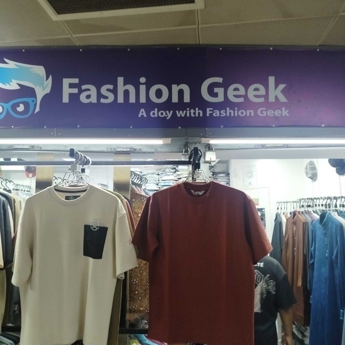 Fashion Geek