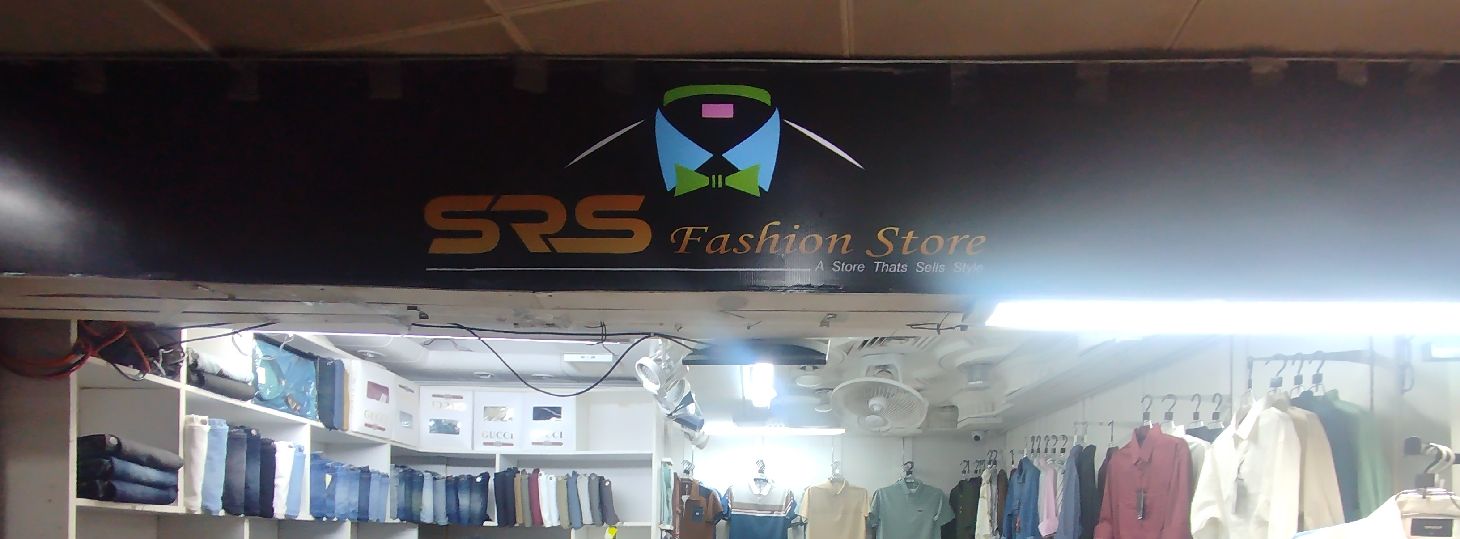 SRS Fashion Store