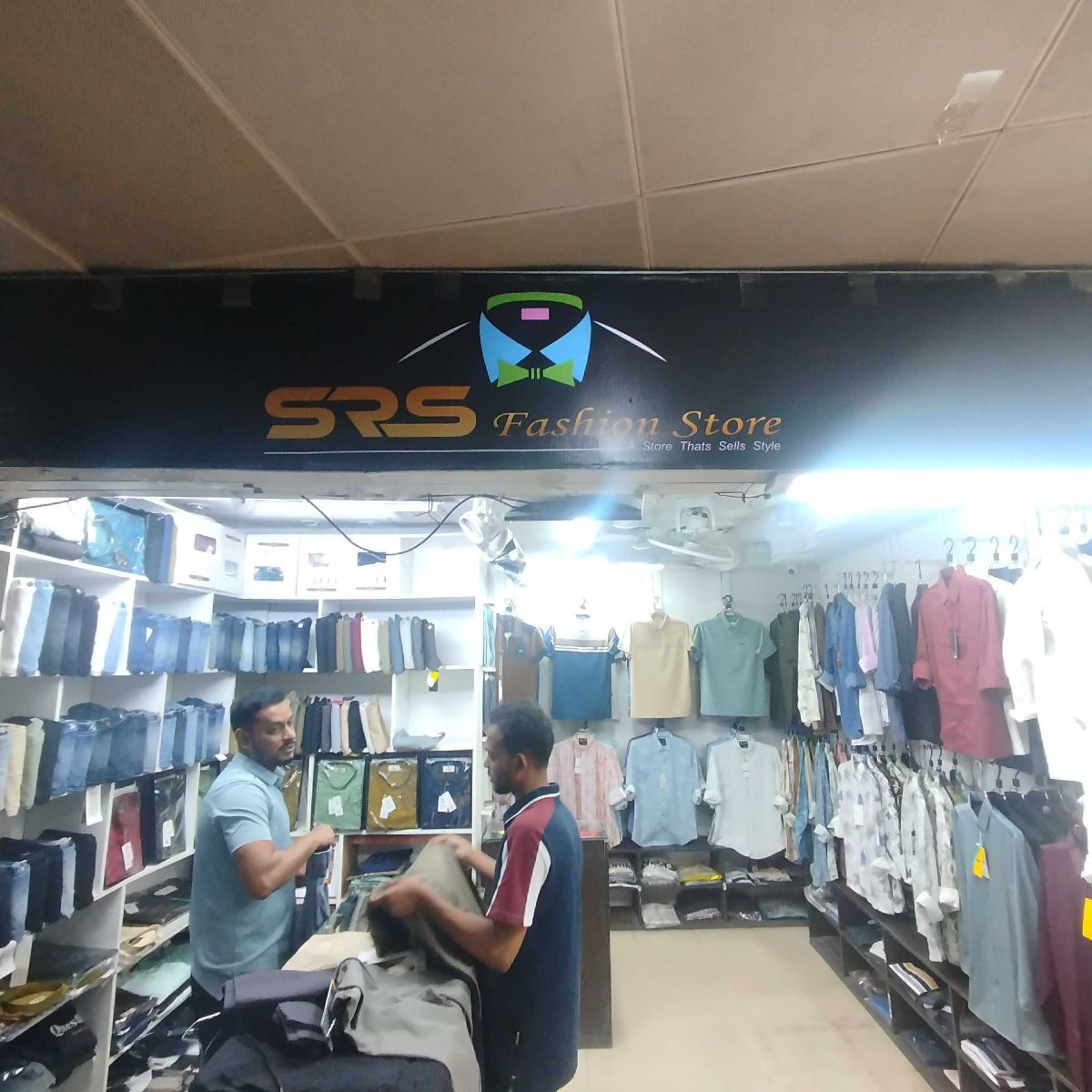 SRS Fashion Store