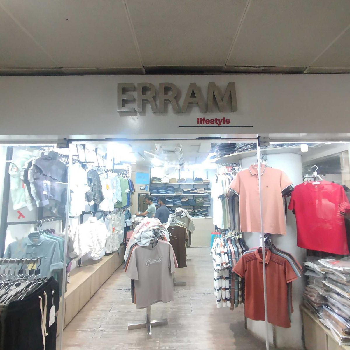 ERRAM Lifestyle