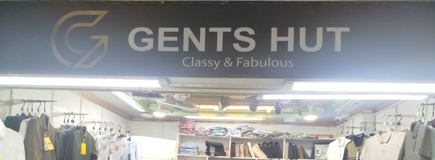 Gents Hut