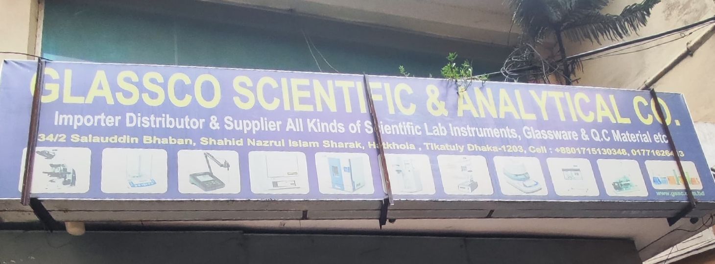 Glassco Scientific And Analytical Co.