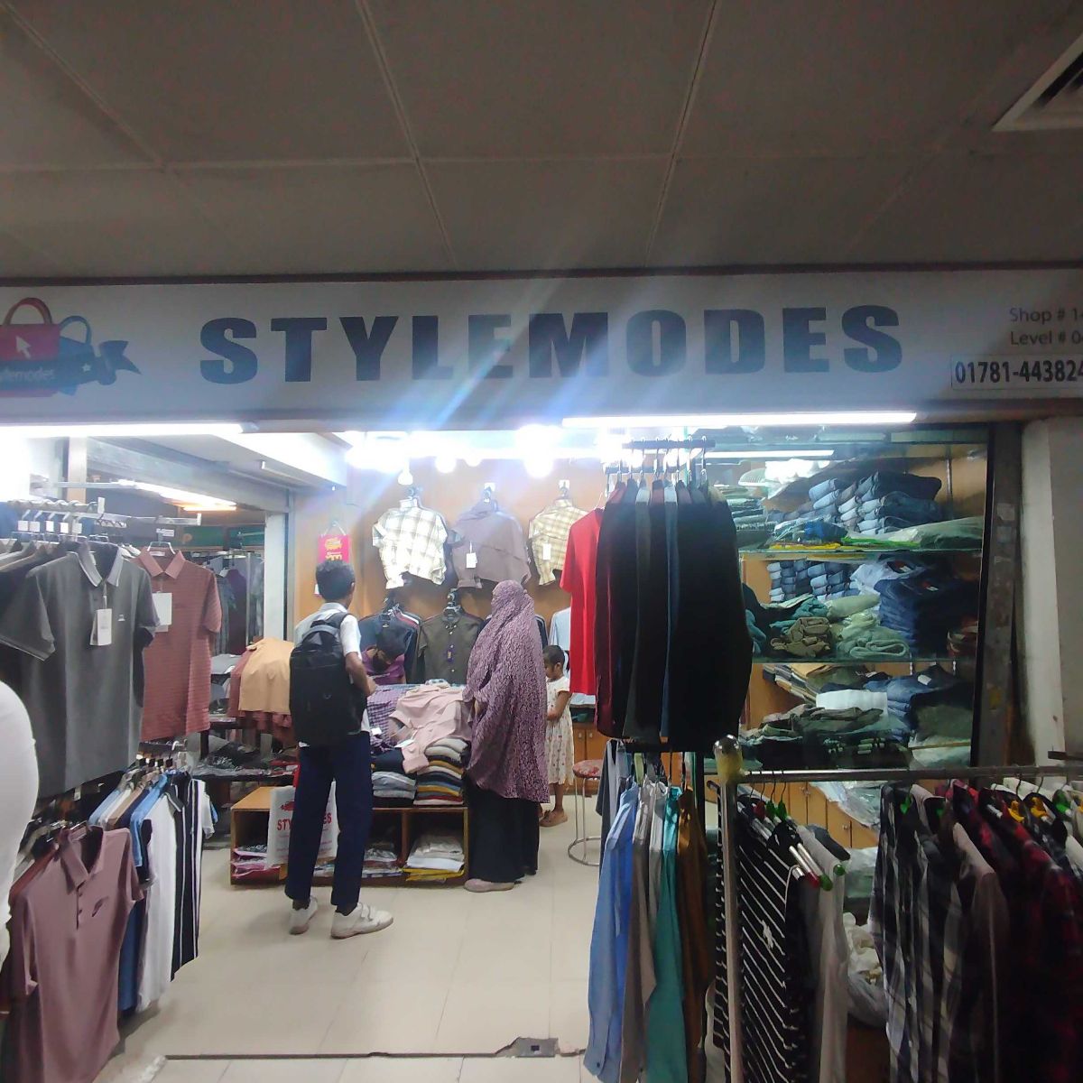 Stylemodes