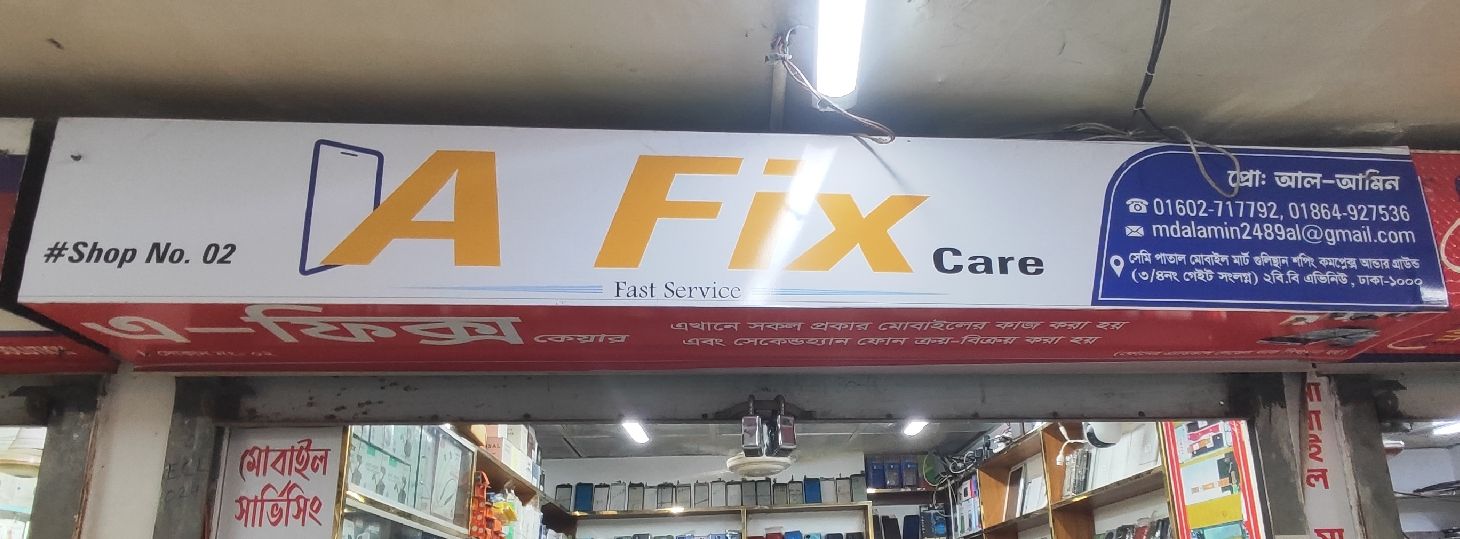 A Fix Care