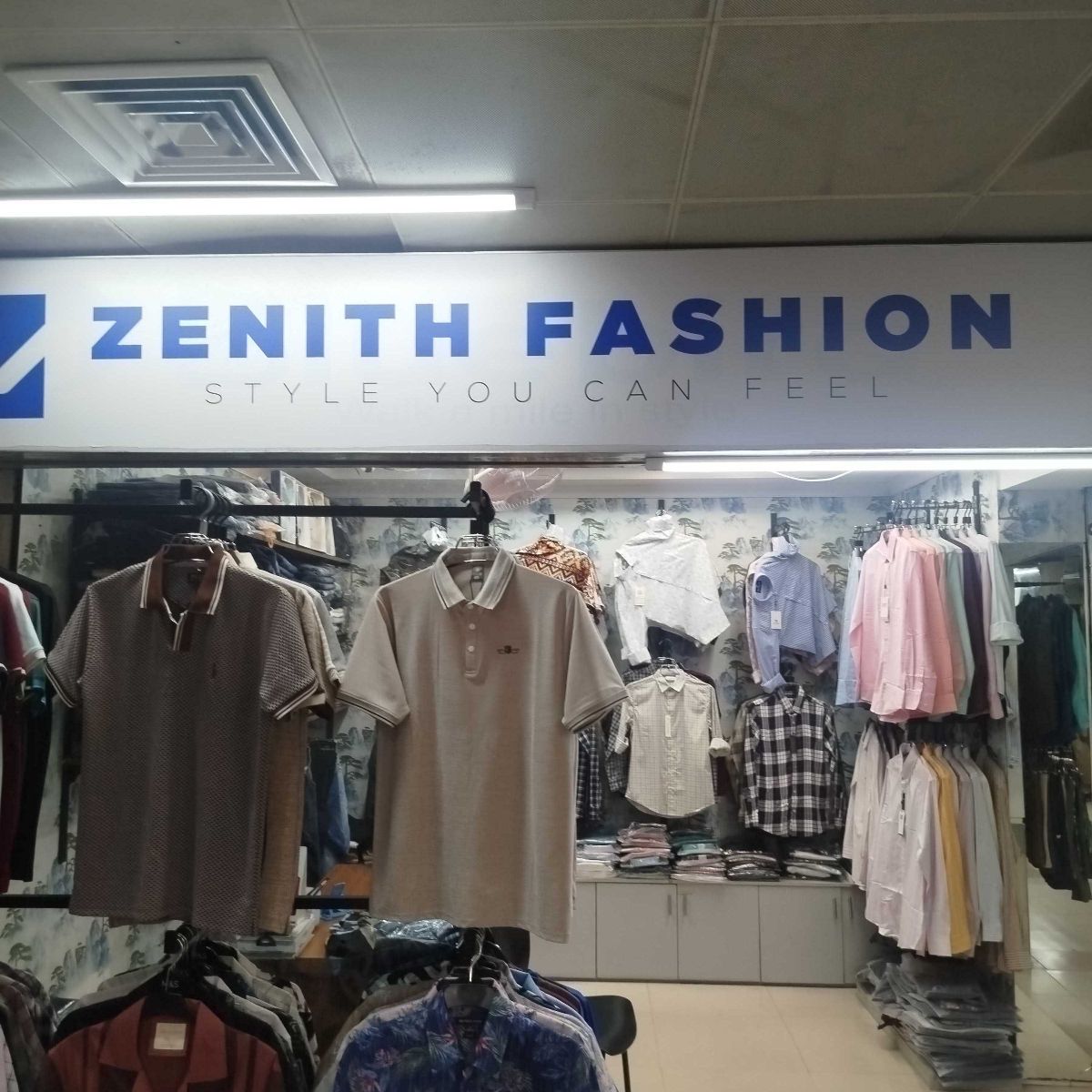 Zenith Fashion