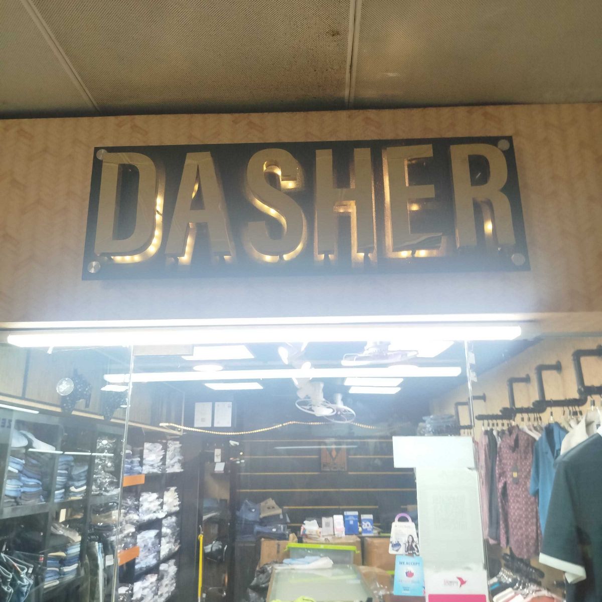 Dasher