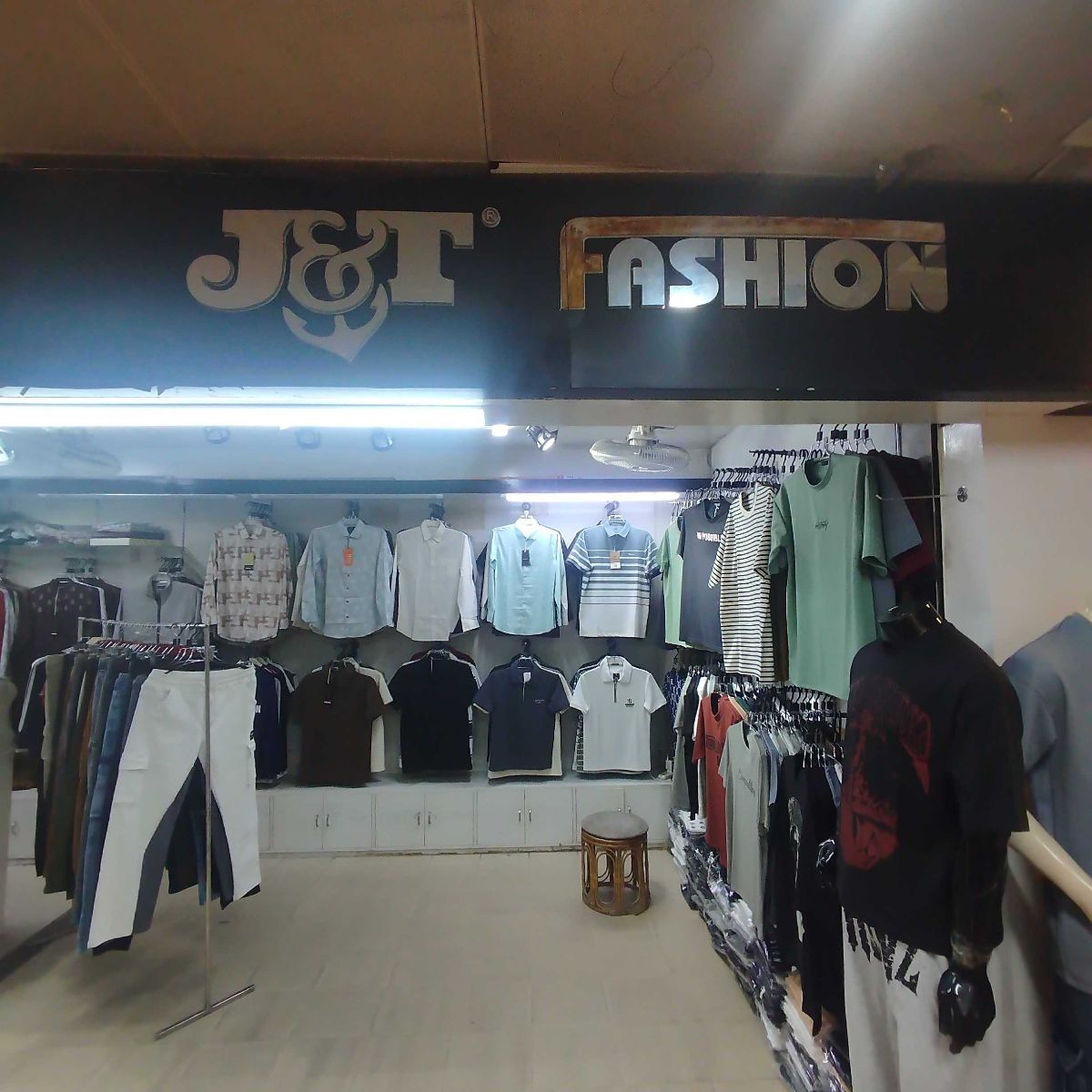 J&T Fashion