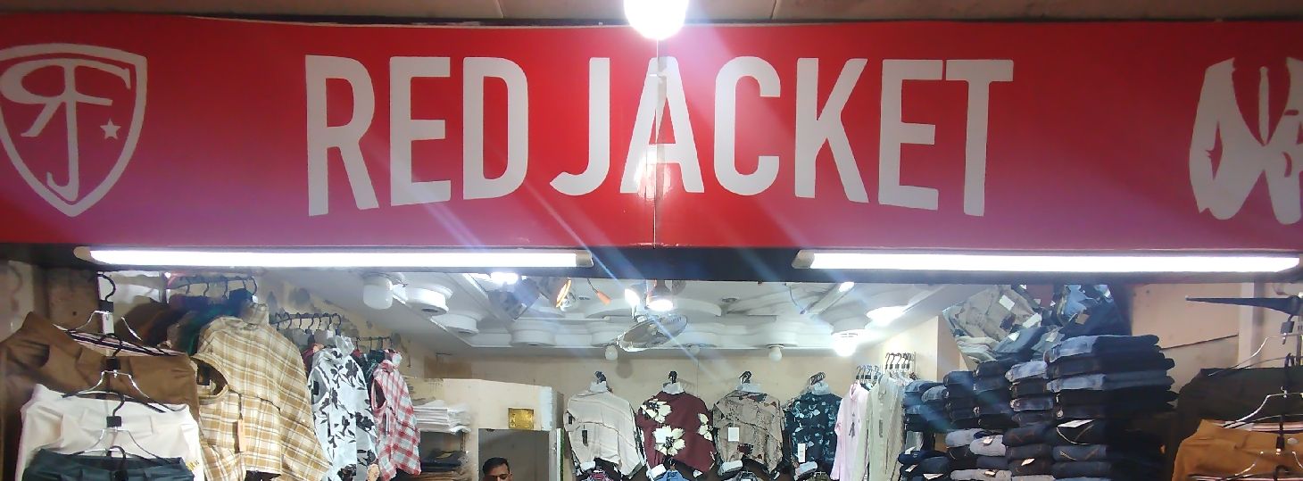 Red Jacket