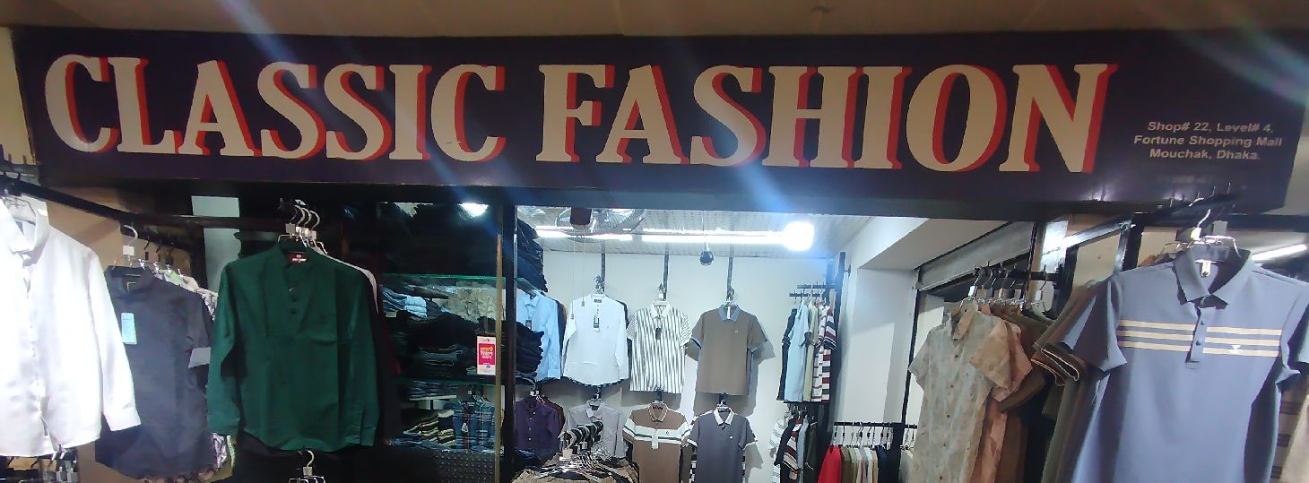 Classic Fashion