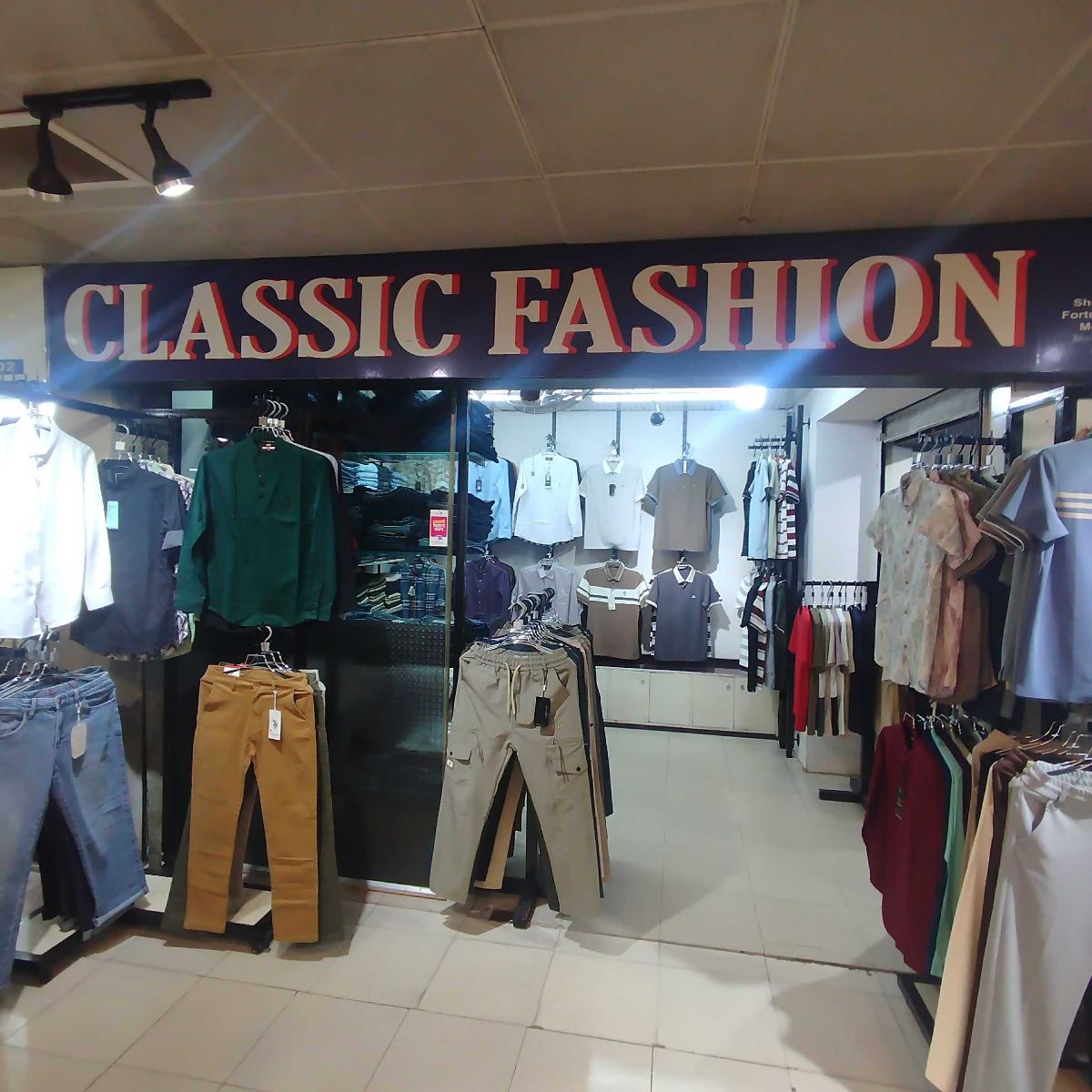 Classic Fashion