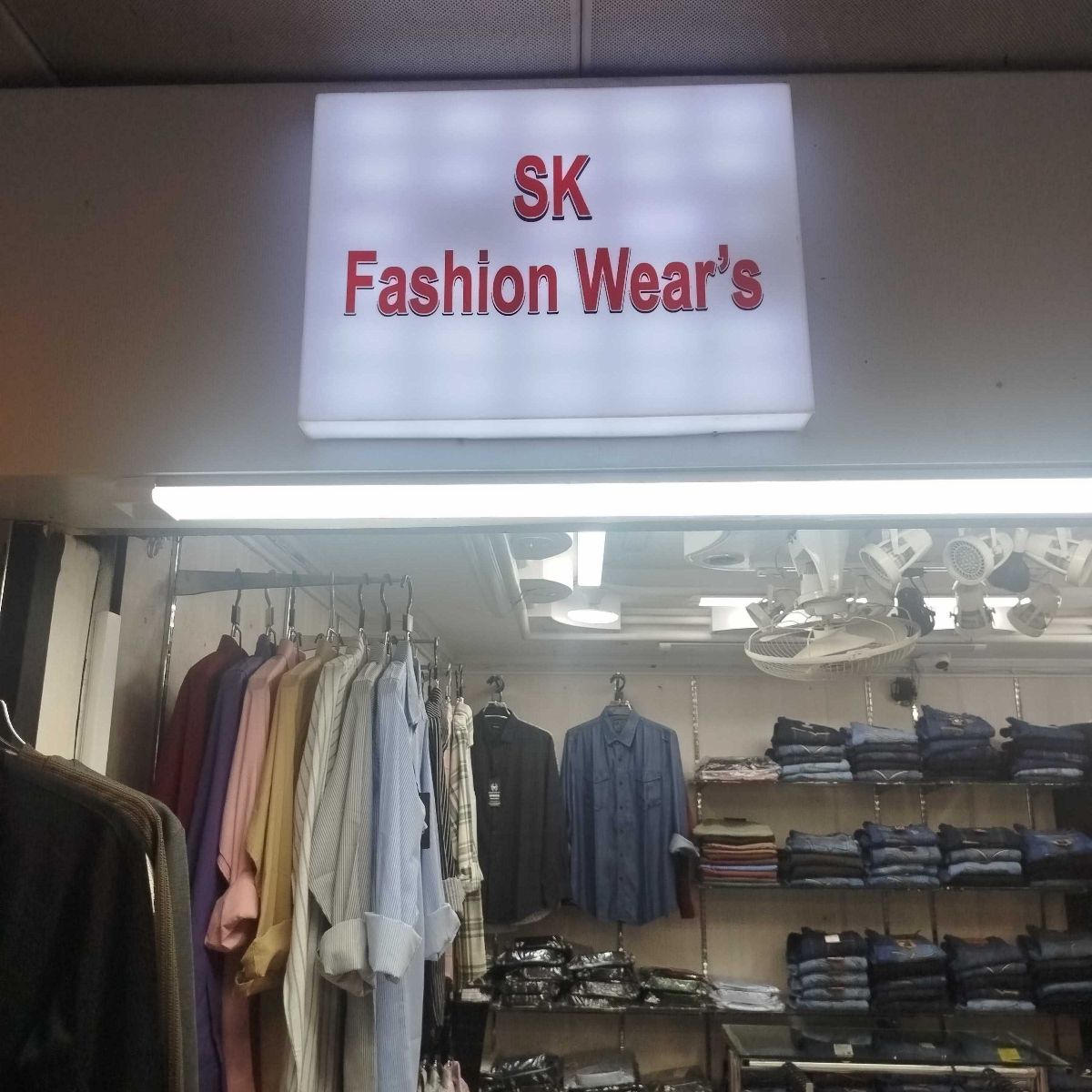SK Fashion Wears