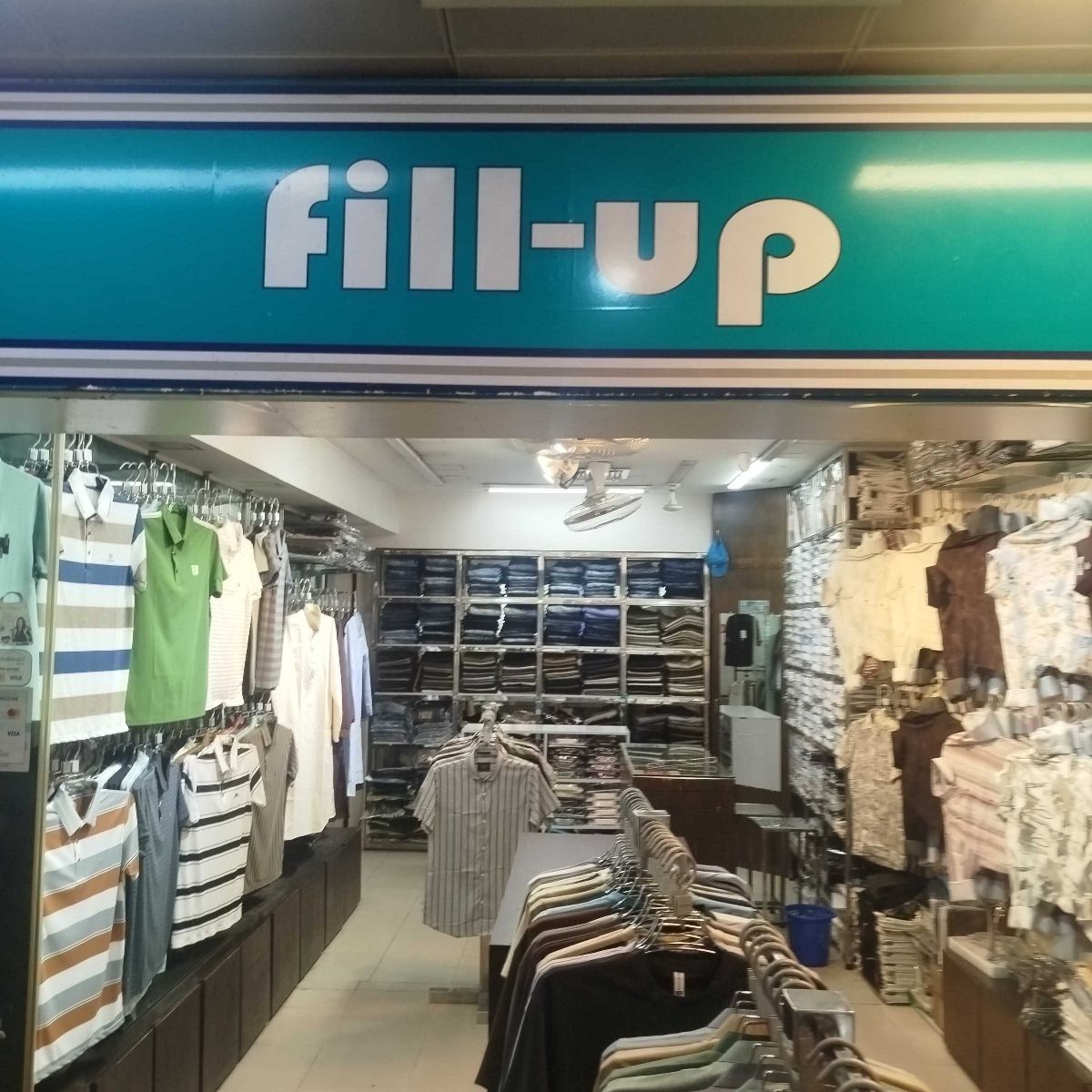 FILL-UP