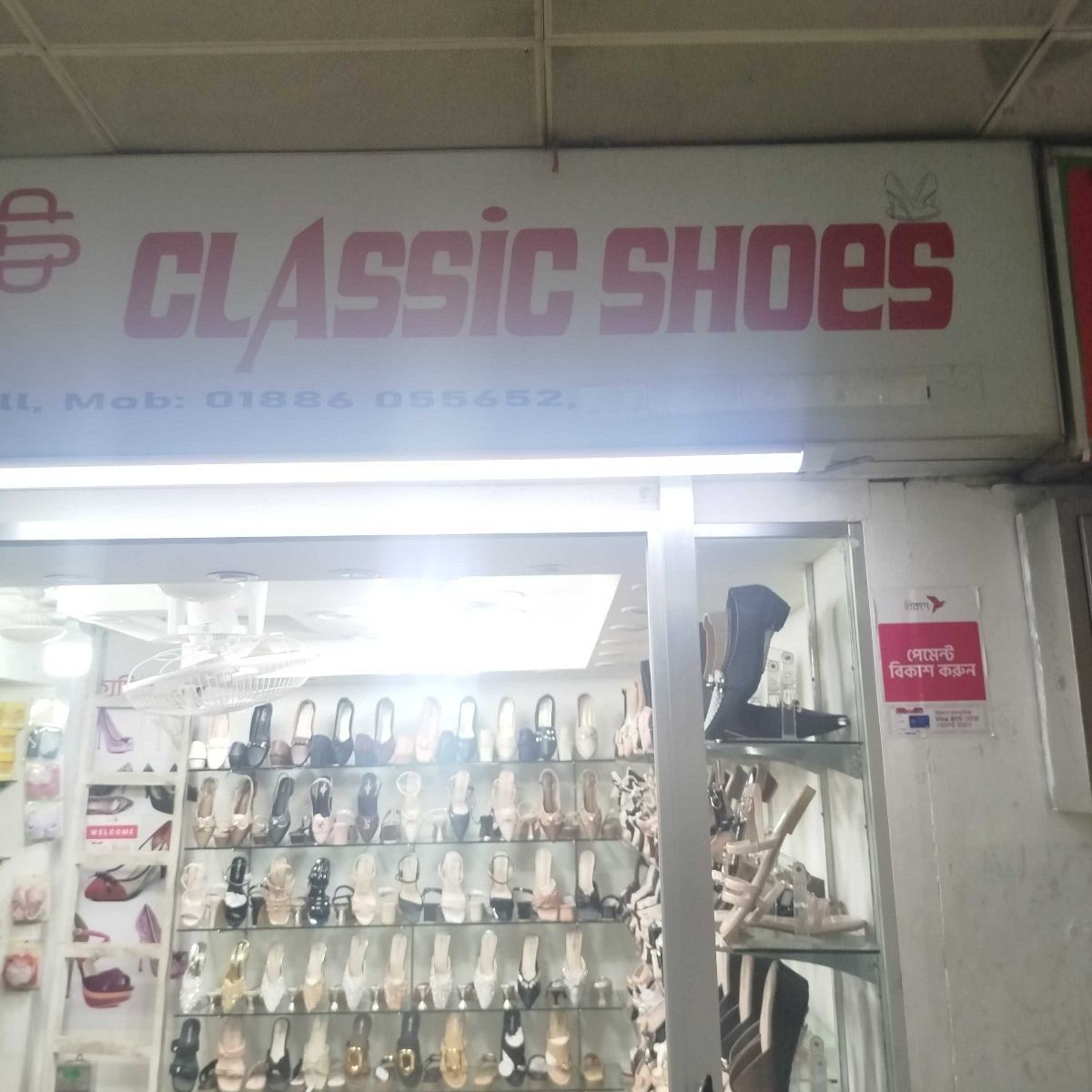 Classic Shoes