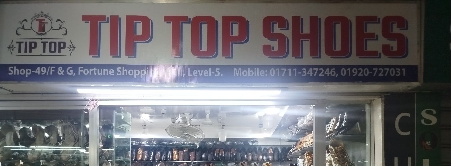 Tip Top Shoes