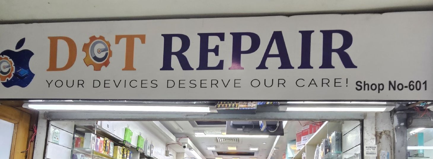 Dot Repair